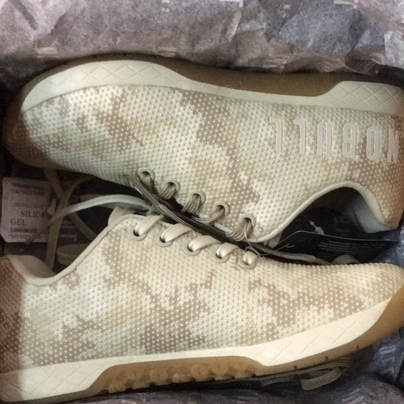 Shoes - Nobull camo trainers